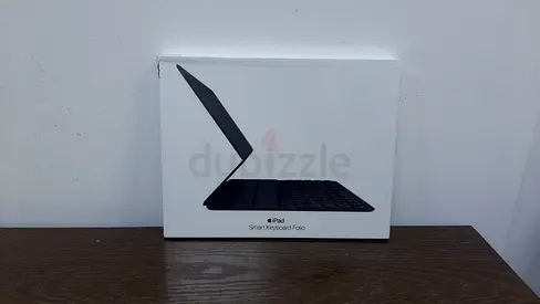 NEW APPLE IPAD PRO 12.9 (6TH GEN) SMART KEYBOARD (FOLIO) (MXNL2LL/A 6TH GEN) BLACK