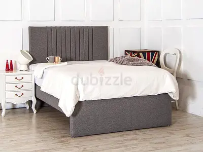 Brand new Queen size bed family bed storage bed nd medical mattress queen bed double bed