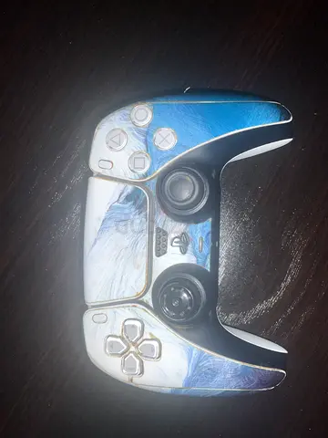 PS5 controller