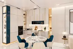 HIGH FLOOR l PRIME LOCATION l FURNISHED