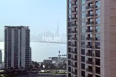 Burj Khalifa View | Brand New | Vacant