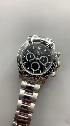 Rolex Daytona Black New 1:1