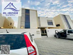 Villa for rent in Al Helio area, Ajman