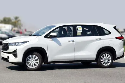 2025 MODEL TOYOTA INNOVA 2.0L HEV