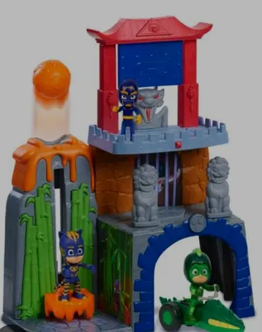 PJ Mask Mystery Mountain Toy