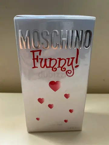 Moschino Funny Perfume