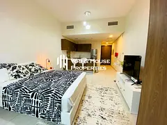 Furnished Spacious Studio I Great Quality I Modern Living