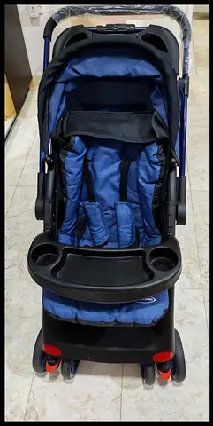 Lightweight and Compact Stroller for Sale