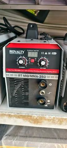 Reliable Royalty RT MIG/MMA-350 Welding Machine for Sale