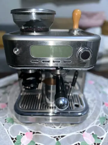 Espresso machine