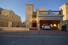 Two Bedroom Hall Nakheel Villa | Landscaped Garden