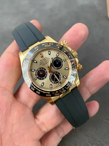 Rolex Daytona Gold Flex 1:1