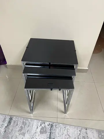 Compact and Stylish Storage Drawer Unit