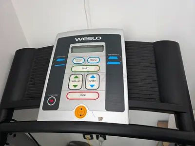 Weslo Treadmill for Sale - Great Condition