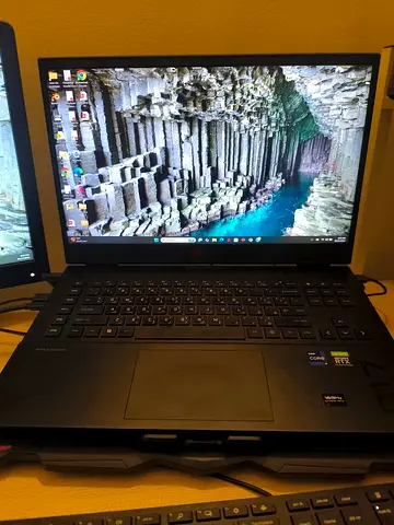 17 HP OMEN Gaming Laptop high specifications