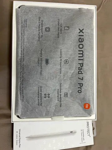 Xiaomi Pad 7 Pro – 512GB – Like New