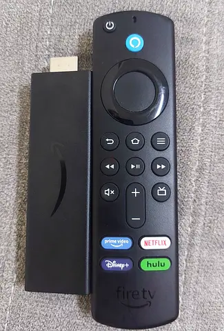 Amazon Firstick Entertainment