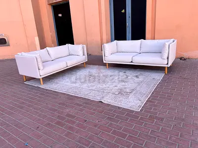 Cratebarrel Sofa