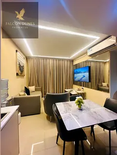 Furnished 3-Bedroom Apartment | Yearly Available |