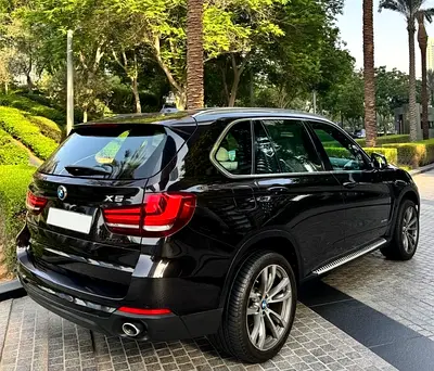 LIMITED BMW X5 V6 °° GCC °° FULL OPTIONS °° RADAR °° PANORAMA