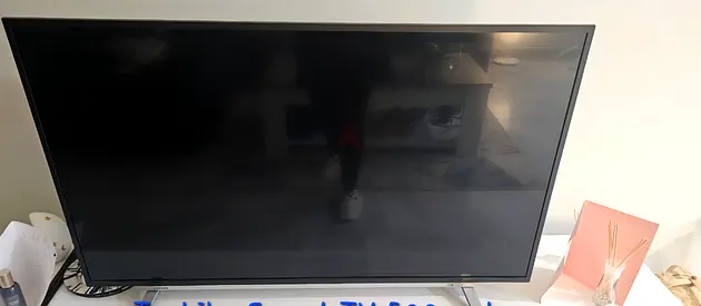 43inch Toshiba smart TV