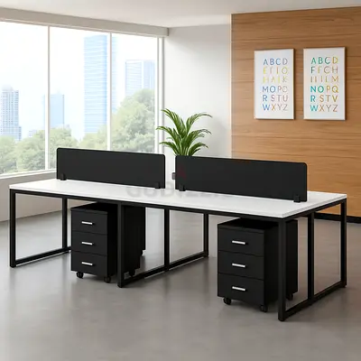 workstation desk custom-made