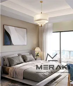 🔥 Golden opportunity to own a premium 1-Bedroom Apartment in Al Rashidiya 1 – next to Ajman Pea