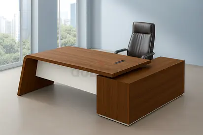 CEO Desk Custom Made
