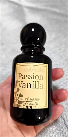 Passion Vanilla Eau de Parfum - 50ml