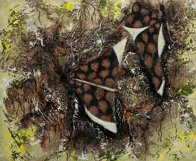 Abstract Painting for Sale