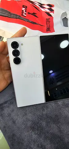 Samsung Galaxy Z Fold 6 256GB International version