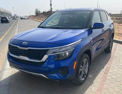 KIA SELTOS LX 4x4 4WD