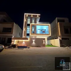 Al yameen 6 bedroom sqft 3014 built up 3600 which swimming pool