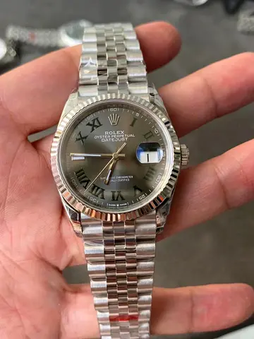 Rolex DateJust Wimbledon 36 1:1