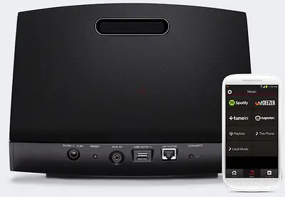 Denon Heos 5 HS2 Multiroom Bluetooth speaker