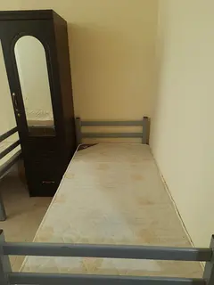 Executive BED SPACE in Musffah Shabiea by 500 AED