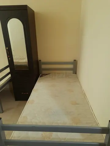 Executive BED SPACE in Musffah Shabiea by 500 AED