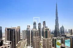 Burj Khalifa View | Elegant Apt | Fully Furnished