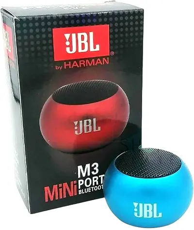 Compact JBL Mini Portable Bluetooth Speaker