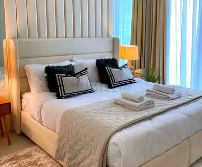 Brand new King size Luxury Family bed with mattress Available