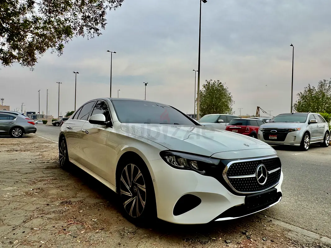 E 200 Exclusive