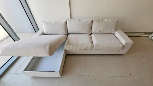IKEA vimle Sofa Bed Beige