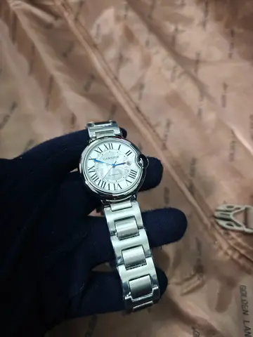 Watch automatic