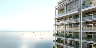 Exclusive Sea-Facing 2 BR | Stunning Corner Residence