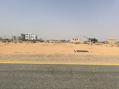Residential land for sale in Mazir'ah B area