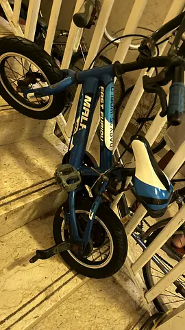 سيكل اطفال مناسب لعمر 3سنين