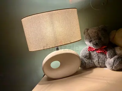 Lamp Beige Aesthetic