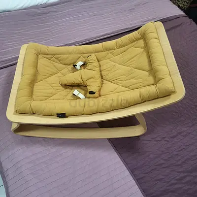 Charlie crane baby bouncer rocker