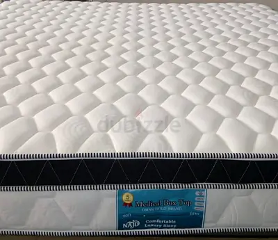 Medical Box Top Mattress - Luxurious Comfort for a Good Nights Sleep