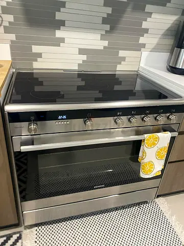 Siemens IQ700 Electric Cooker range 90cm